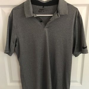 Nike golf polo size Medium